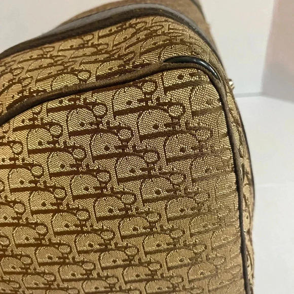 Christian Dior vintage diorissimo street chic Boston bag - Picture 16 of 16